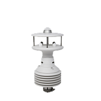 Máy đo gió siêu âm hai trục tầm cao Senseca HD51.3DP147 (0…75 m/s, 0…100 %RH, -40…+70 °C, 0…2000 W/m2, 300…1100 hPa)