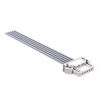 Bộ Dây Cáp Rời IBRIDGE_CS 05 1 AWG22 PVC SE 100 ERNI - TE Connectivity 119670-E