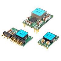 Bộ chuyển đổi PoL không cách ly 4.5-14V .6-3.3V SIP 50A 165W POL kỹ thuật số CUI Inc NDM2Z-50V-A-001