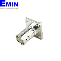 Fairview M39012/22-0001 Conector (BNC Female, 4 Ghz)