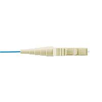 Panduit F61BN1NNNSNM003 Fiber Optic Cable Assemblies OM1 1 Fiber 900um Buffered Patchcord No