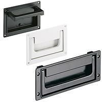 Tay cầm túi cho giá đỡ và tủ giá đỡ Davies Molding SK-79.S118.7035