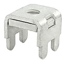 Dòng ghi trên tem (A): 80A Vít: M4 Mô men xoắn: 13 lbf.in Đầu nối bằng đồng thau + Đai ốc thép (mạ: thiếc mờ) Chân ra: 4 chân Loại gắn: DIP Amphenol Anytek AMT0440005DB0000G