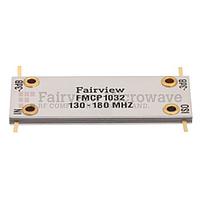 Fairview FMCP1032 드롭 인 90도 하이브리드 커플러 (130 MHz ~ 180 MHz, 200 와트 정격)
