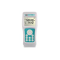 Handheld Digital Temperature Calibrator with Bluetooth® TEGAM 948A