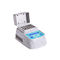 Medmay Mini DB100I ອາບນ້ໍາໂລຫະ (natural cooling; with heating cover)