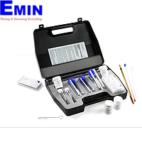 Palintest SP304 폐수 분석 키트 (4~8pH, 0~500JTU, -10°~50°C)