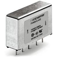 Schaffner FN406-6-02 파워 라인 필터 PCB 장착 6A