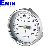 skSATO 2340-40 双金属式表面温度计 (0~400°C)