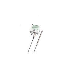 Senseca HD29V3TC12 ເຄື່ອງສົ່ງຄວາມໄວອາກາດ (0-10V, 0.05 -20ms, sensor 145mm, 2m cable)