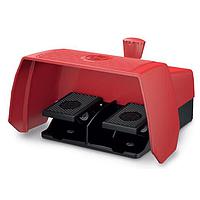 Công tắc chân hai bàn đạp, nút dừng khẩn cấp Altech 616.2720.700