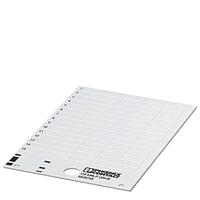 PHOENIX CONTACT 0828883 터미널 블록 도구 및 액세서리 US-EMLP (20 x 9) YE