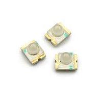 Broadcom ASMT-BA20-AS000 Single Color LEDs Amber