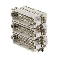 Weidmuller 1896850000 ヘビーデューティパワーコネクタ HDC HA 16 MT 33-48