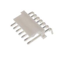 Adam Tech LHD-10-TRA Shrouded CONN HEADER R/A 10POS 3.96MM