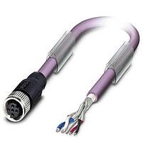 PHOENIX CONTACT 1519383 Sensor Cables / Actuator Cables SAC-5P-2,5-920/M12FS