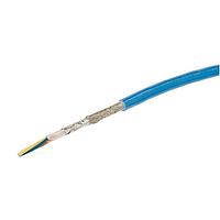 Cáp Đa Dây Dẫn - Cat5 EtherRail, 4xAWG22/7, màu xanh dương, cuộn 10m HARTING 09456001400