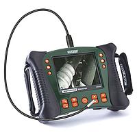 EXTECH HDV610 비디오 스코프 키트 (5.5mm 유연 프로브 HDV610 포함)