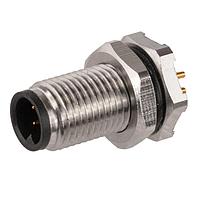 Đầu nối M5 A-CODE CÁI GẮN TRƯỚC KIỂU HÀN Stewart Connector SS-12600-001