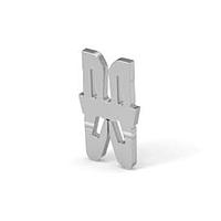 Đầu cốt dây ĐẦU CỐT DÂY ĐẾN LƯỠI SMZ CHO DÂY NHÔM AMP Connectors - TE Connectivity 2348500-2