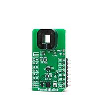 Mikroe MIKROE-6166 Compact Add-On Board Current 11 Click