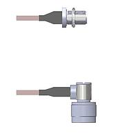 Amphenol Custom Cable Q-1U02C0005009i RF Cable Assemblies N-SJB/N-RP G316 9I