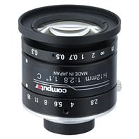 Ống kính - lens camera cố định Computar V1228-MPY2 (12mm; 0.3m - Inf.; 60.5° x 46.2° (D 71.1°))