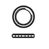 Đai ốc HDWR ĐAI ỐC GAI 1/4"-40 .062"NKL C&K 796901201