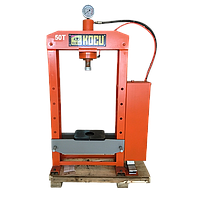  KOCU MQSY-30T Hydraulic press with gauge 30 tons