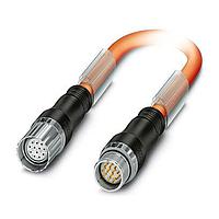 PHOENIX CONTACT 1619291 Sensor Cables / Actuator Cables K-12-M23 M9/010-E00/ M23 F8-N2