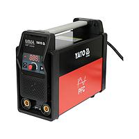 Máy hàn đa năng MMA có PFC YATO YT-81358 (200A)