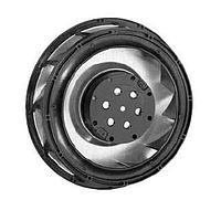 ebm-papst RER125-19/14N Centrifugal Fan and Blower DC Radial Blower, 138x35mm Round, 24VDC, 64.7CFM, 4.5W, 47dBA, 2650RPM, FlatPak
