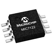 Microchip Technology MIC7122YMM-TR Operational Amplifiers Dual CMOS Op Amp