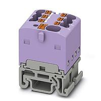 PHOENIX CONTACT 1047498 DIN 레일 터미널 블록 PTFIX 4/6X1 5-NS15A VT