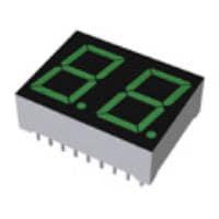 ROHM Semiconductor LBP-602MK2 LED Displays 2-DIGIT DISPLAY
