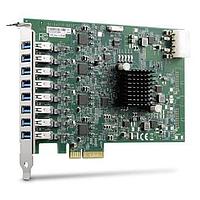ADLINK Technology PCIe-U308 フレームグラバー 8チャネル PCIeX4 Gen2 USB3.0 グラバー