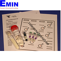 Bộ kit kiểm tra quan hệ huyết thống DNA bằng điện di trên gel PHYWE KLA-530-130