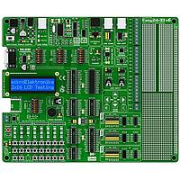 Bộ Phát Triển EASY24-33 V6 HỆ THỐNG PHÁT TRIỂN Mikroe MIKROE-510