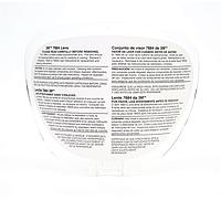 Cáp Phẳng 3M Mặt Nạ Ống Kính 7884, Phụ Tùng Thay Thế 5 Cái/Hộp 3M Electronic Specialty 7000051872