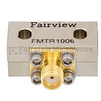 FairviewMicrowave FMTR1006 RF中功率负载( 50 Ohms, RF load, 30 W - 4.2 GHz, SMA母头 )