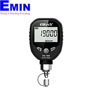 Máy đo áp suất chân không Elitech VG-760 (0-19000 micron)