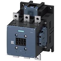 SIEMENS 3RT14666NB36 전기기계 접촉기 CONTACTOR RES S10 400A 21-27VUC 3P BAR