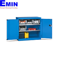 Tủ chứa dụng cụ vật tư CKSG CKSG-2101 (Dày 0.8mm; 900x550x1050 mm)