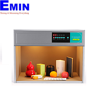 Tủ so màu ABD A6005 (D65,TL84,F,UV,CWF)