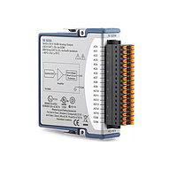 C Series Voltage Output Module NI NI-9264 (-10V~10V, 25 kS/s/ch, 16 bits, Spring Terminal)