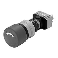 Công tắc dừng khẩn cấp Công tắc dừng khẩn cấp xoay để nhả chống thao tác nhầm 41mm EAO 551-8000-W0