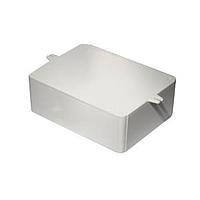 Vỏ Có Tai Gắn Nông/Nắp Có Tai 7.87x5.91x2.76" ABS Hammond Manufacturing RL6655-F