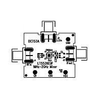 Analog Devices DC753A RF Mixer LT5526EUF - 1MHz-2GHz Mixer