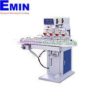 Hoystar GW-P4/C ເຄື່ອງພິມ Pad 4 ສີຈາກປະເທດຈີນ (1500PCS/Hr)