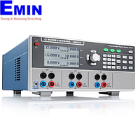 Nguồn một chiều DC Rohde & Schwarz HMP4030 (384W, 32V, 10A)